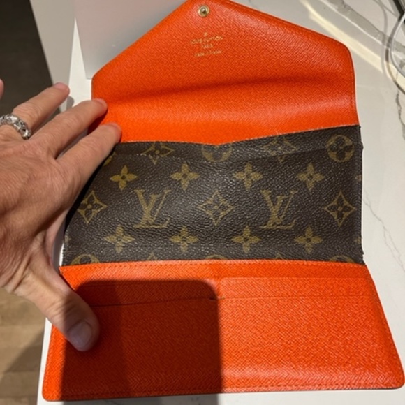 Louis Vuitton Josephine Wallet NM Monogram - Picture 3 of 14